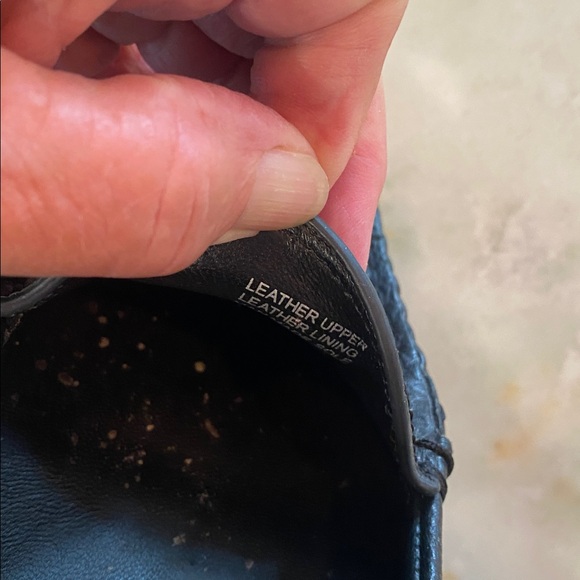 Tory Burch Black Flats - Picture 7 of 8